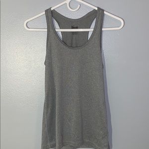 Nike Dri-Fit Athletic Grey Tank